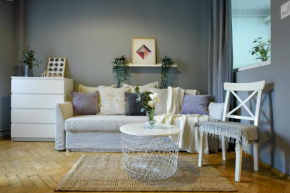 WILK SILK - Cozy 1BR near City Center